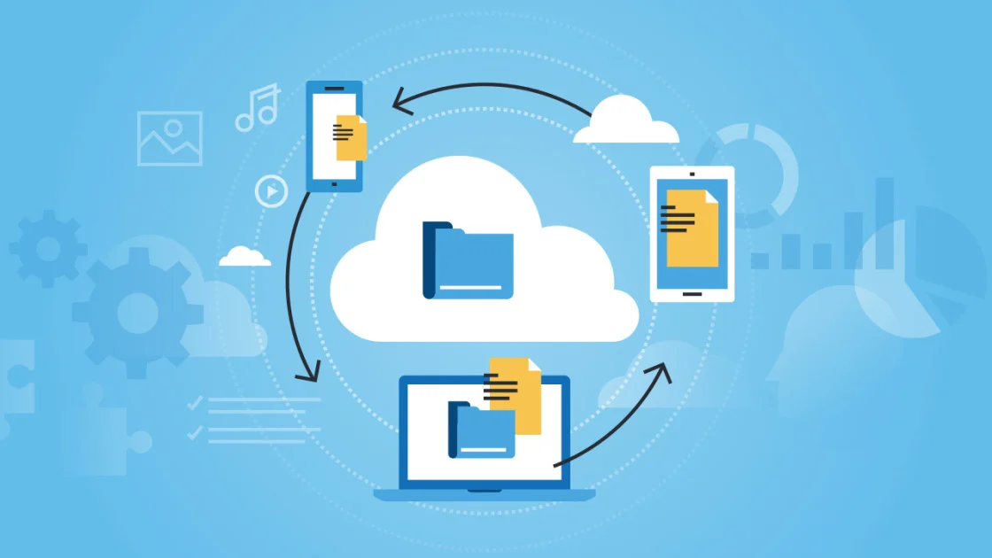 Online Storage Project